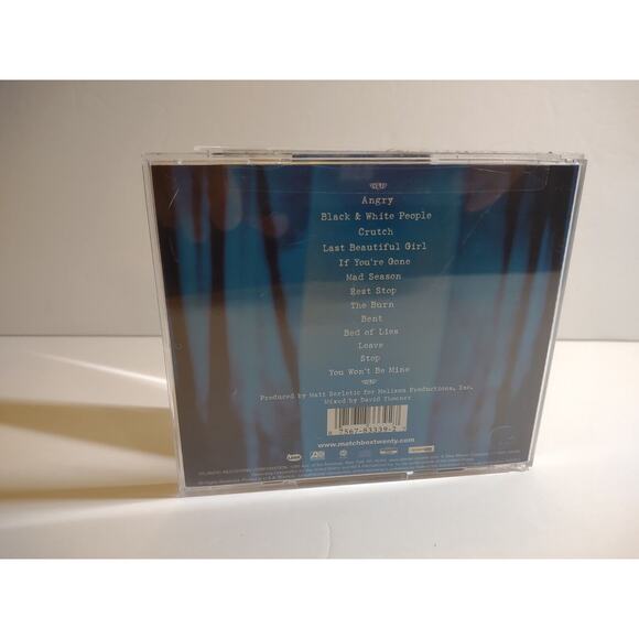 Matchbox 20 Mad Season CD Album Pop Rock 2000 Lava 83339-2 Atlantic - Picture 2 of 2
